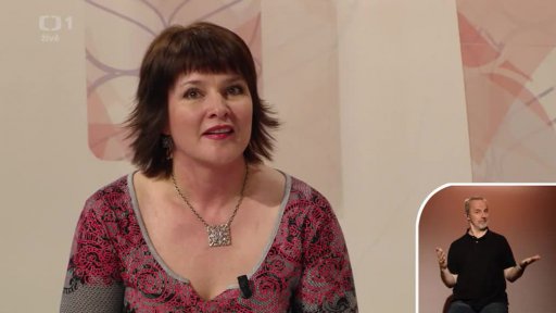 Zvládání a prožívání emocí - vliv na dlouhověkost - Jitka Ševčíková (dotazy) - 1: část