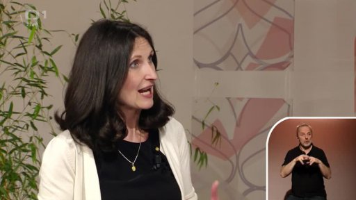 Jak na dlouhověkost - Margit Slimáková (chat) - 1. část