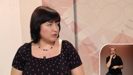 Potraviny zpomalující stránutí - ing. Diana Chrpová (dotazy) - 1. část