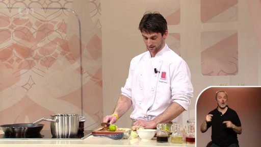 Velké vaření - Tomáš Kalina - 1. část + anketa