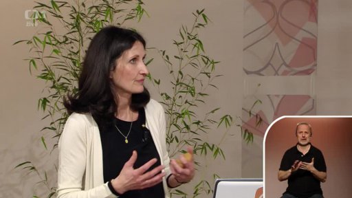 Jak na dlouhověkost - Margit Slimáková (chat) - 2. část