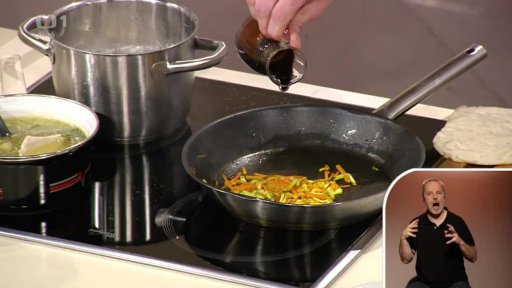 Velké vaření - Tomáš Kalina - 2. část