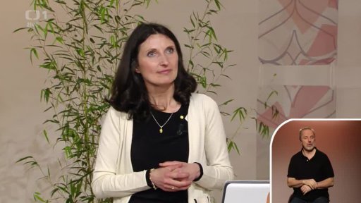 Jak na dlouhověkost - Margit Slimáková (chat) - 3. část