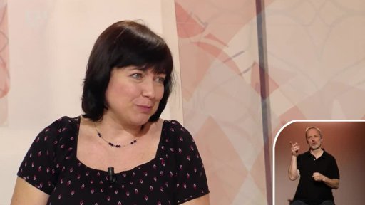 Potraviny zpomalující stránutí - ing. Diana Chrpová (dotazy) - 3. část