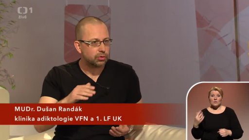 Závislosti - alkoholismus - MUDr. Dušan Randák (dotazy) - 1. část