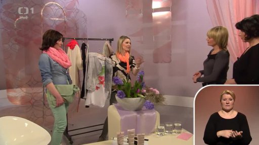 Jarní trendy na procházky či na pískoviště - Lenka Hejátková