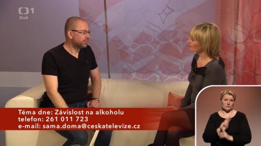 Závislosti - alkoholismus - MUDr. Dušan Randák (dotazy) - 2. část