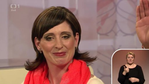 Proměna před kamerou s kadeřníkem Michalem Červeným - 3. část