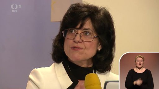 Migrény a její spouštěče - MUDr. Věra Peterová, CSc. (chat) - 3. část