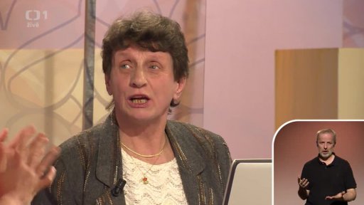 Tasemnice - RNDr.Věra Tolarová CSc. (chat) - 2. část