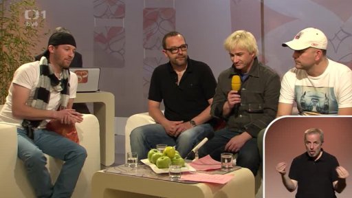 Host: Skupina Portless - Michal Kryštof