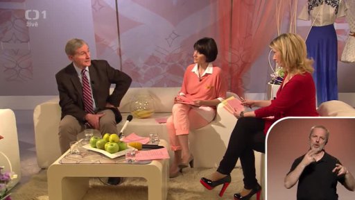 Trombózy, chronická žilní onemocnění - MUDr. Karel Roztočil (dotazy) - 3. část