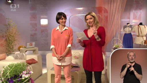 Výherci lístků na koncert