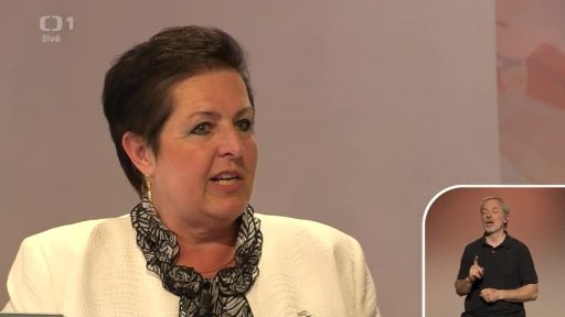 Rizika v kosmetice - MUDr. Dagmar Jírová (chat) - 1. část