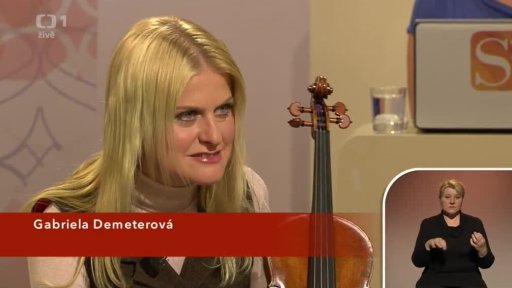 Gabriela Demeterová