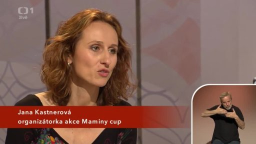 Lenka Šmídová, jachtařka + Jana Kastnerová