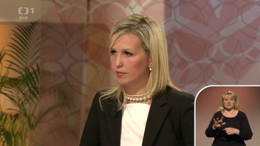 Možnosti neživotného pojištění na dovolenou - Martina Kudrová Jiří Pěnčík (chat) - 2. část