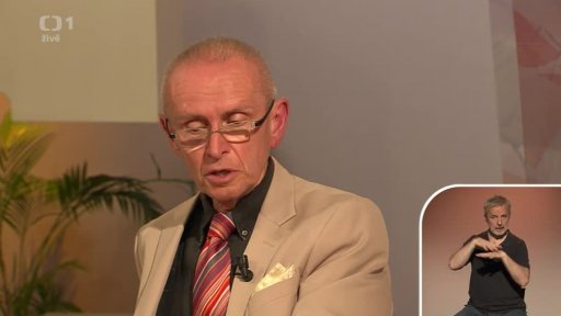 Ucho - anatomie, sluch, rovnováha - Doc. MUDr. Aleš Hahn CSc. (dotazy) - 2. část + anketa