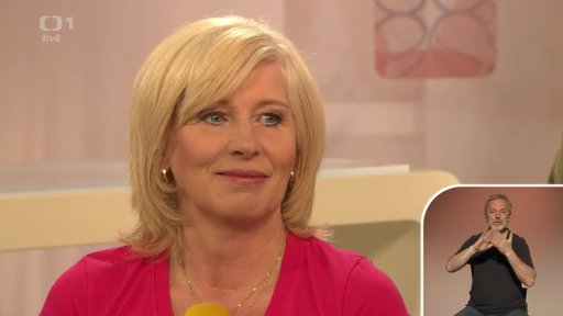 Proměna před kamerou - Lenka Peštová a Marie Mandelíková + divačka Anna - 3. část