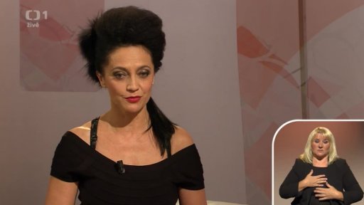 Sama doma slaví 15 let - host Lucie Bílá