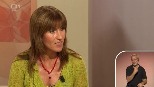 Dárcovství spermatu a vajíček - MUDr. Jitka Řezáčová (dotazy) - 3. část