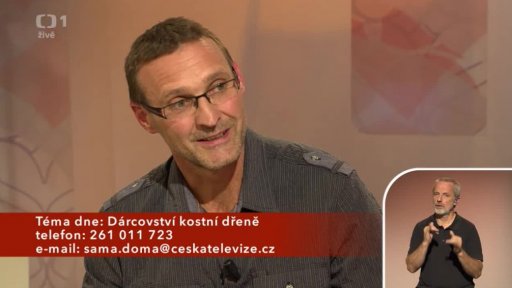 Kostní dřeň - MUDr. Pavel Jindra (dotazy) - 2. část