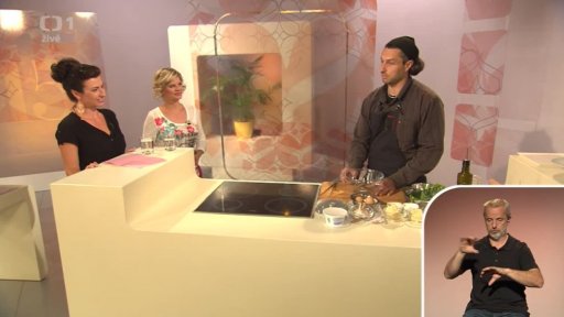 Italská kuchyně - Martin Kincl - 1. část