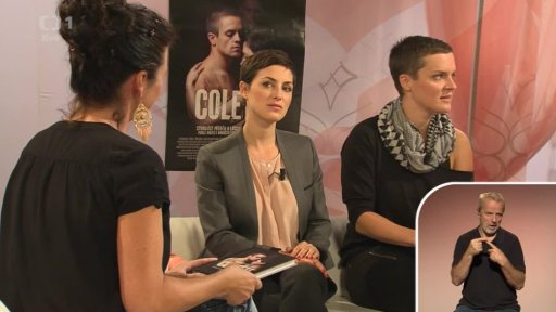 Clémence Thioly - film "Colette"