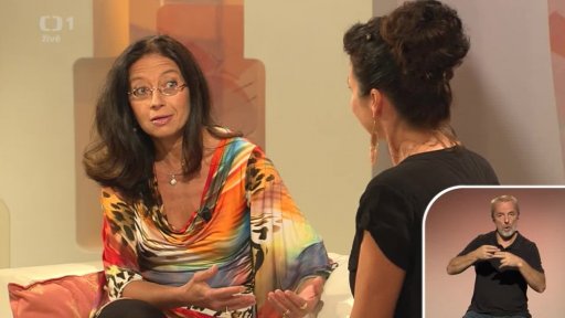 Dárcovství orgánů - MUDr. Eva Pokorná, CSc. (dotazy) - 2. část