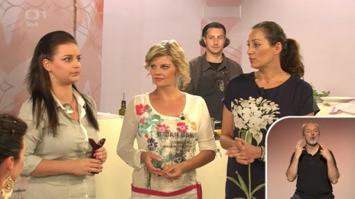 Kosmetické úpravy - změny za 15 let - Iveta Pecháčková