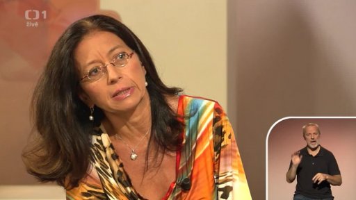 Dárcovství orgánů - MUDr. Eva Pokorná, CSc. (dotazy) - 3. část