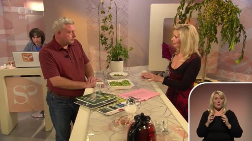 Léčivé účinky chmele - Ing. Petr Svoboda