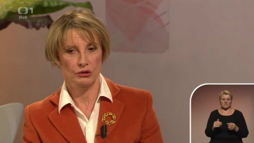 Mentální handicap - PaedDr. Eva Matějíčková (dotazy) - 3. část