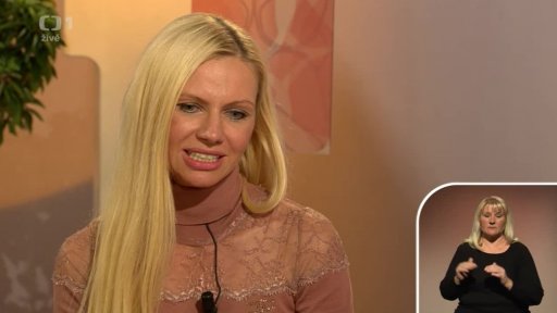 Proměna stárnutí – fyzické – MUDr. Monika Golková (dotazy) - 3. část