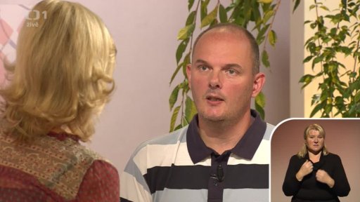 Seriál: Proč nerozumím svým dětem, Mirek Vojáček (chat) - 2. část