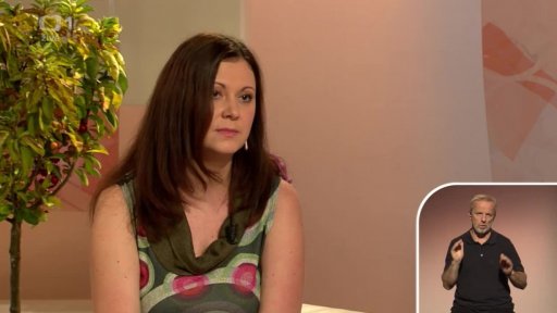 Svalová dystrofie - MUDr. Lenka Mrázová