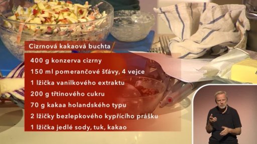 Velké vaření s Darinkou Sieglovou - 2. část + anketa