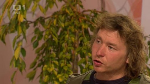 Slaměné domky - Viktor Karlík (chat) - 1. část