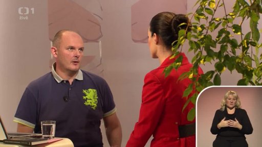 Jak vycházet s kolegy z práce - Mirek Vojáček (chat) - 2. část