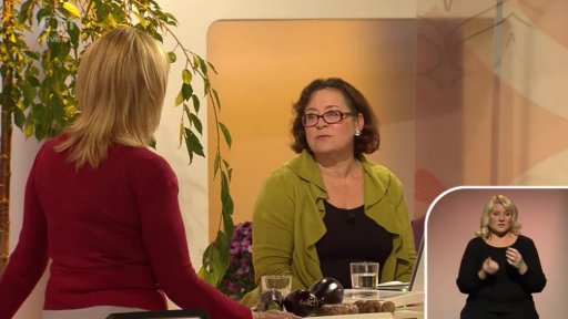 Potravina měsíce - lilek, fíky, ořechy - Jitka Rákosníková (chat) - 1. část