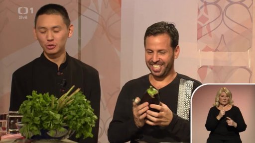 Vaření - Sasazu - Shahaf Shabtay - 1. část