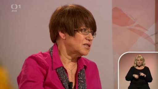 Test - knedlíky - Hana Večerková + anketa