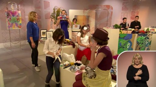 Adopce - dílny ZŠ Petřiny - Halina Suková