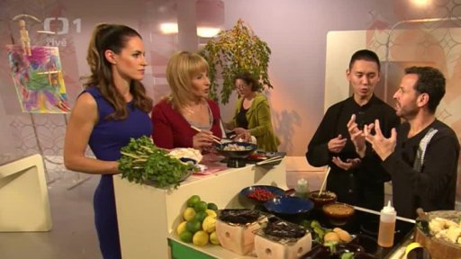 Vaření - Sasazu - Shahaf Shabtay - 2. část