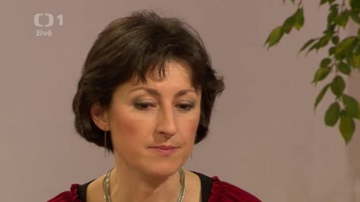 Volání o pomoc na internetu - Lenka Eckertová