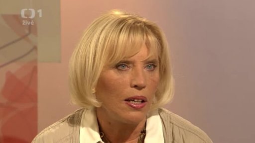 Marie Poledňáková + anketa