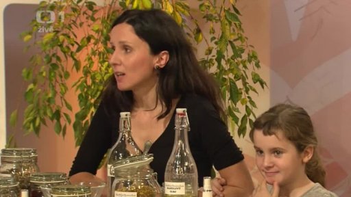 Bylinková lékárna - Alena Thomas