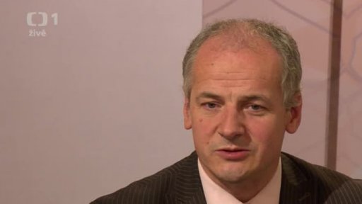 Spolupráce: Klasická a alternativní medicína - prof. Prymula (chat) - 1. část