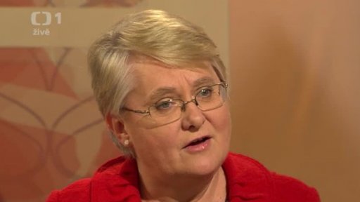 Domácí lékař - samoléčba u seniorů - MUDr.Holmerová (dotazy) - 1. část