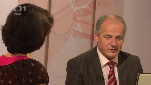 Spolupráce: Klasická a alternativní medicína - prof. Prymula (chat) - 2. část